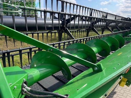 Cabezal - John Deere - rdf 30 bandschneidwerk