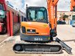Miniexcavadora DOOSAN DX60R