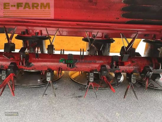 Cortacésped manual - Pöttinger - eurocut 272 ed