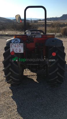 Tractor agrícola - Massey Ferguson - 1345