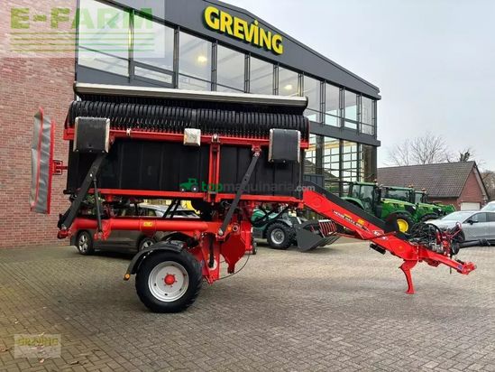 Rastrillo - Kuhn - mergemaxx 950 bandschwader *generalüberholt*