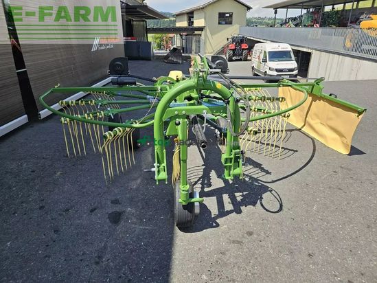 Rastrillo - Krone - swadro s 420