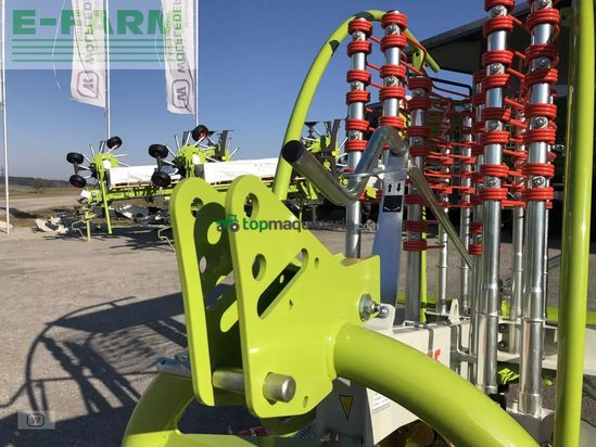 Rastrillo - Claas - liner 420