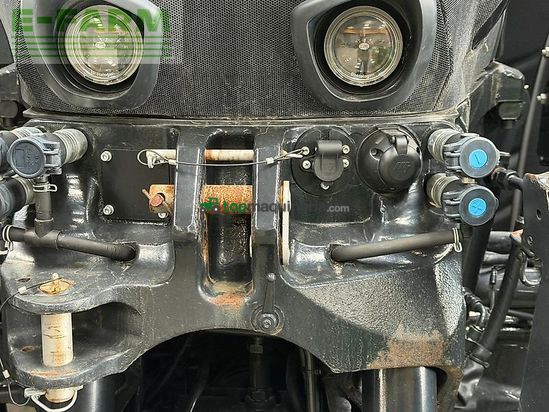 Tractor agrícola - Case IH - optum 300 cvx