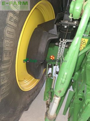 Tractor agrícola - John Deere - 6155r