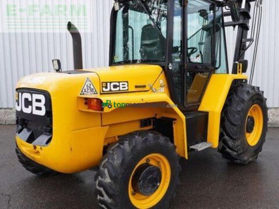 Elevadora - JCB - 940-4