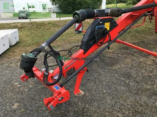 Rastrillo - Kuhn - ga 8830