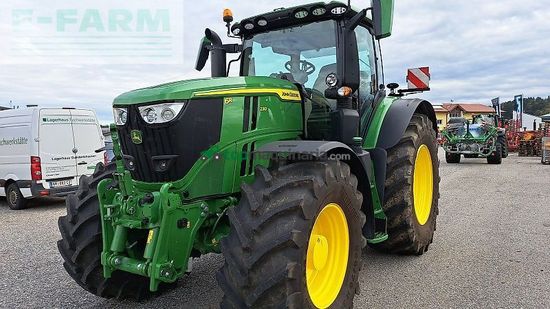 Tractor agrícola - John Deere - 6 r 230