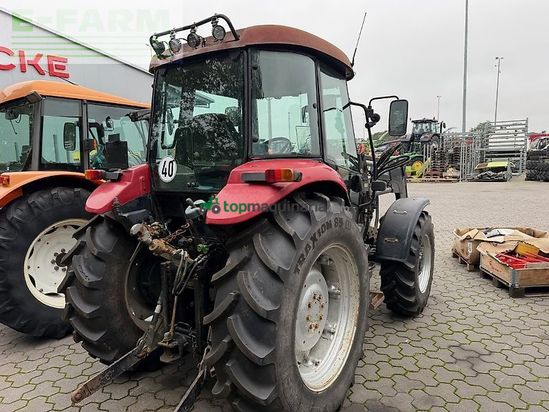 Tractor agrícola - Case IH - jx 80