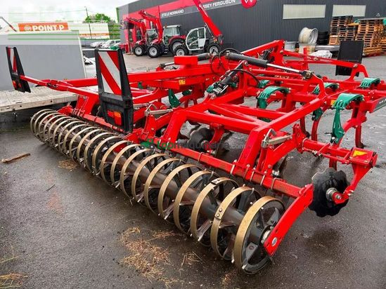 Cultivador - Kverneland - enduro 4500f