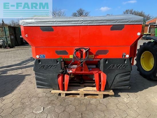 Esparcidor - Rauch - axis 30.2 emc-vspro iso