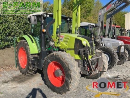 Tractor agrícola - Claas - arion430