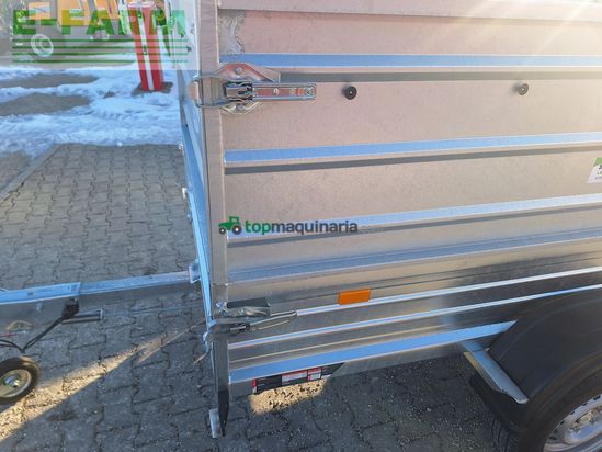 Remolqu agrícola - Pongratz - epa 230/12 g-rs-stk