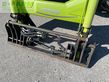 Tractor agrícola - Claas - arion 650 cis+ mit fl CIS+