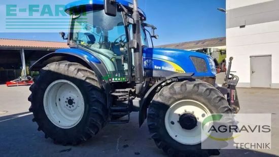 Tractor agrícola - New Holland - t 6020 elite