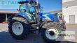 Tractor agrícola - New Holland - t 6020 elite