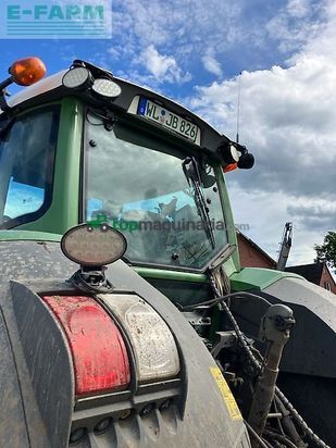Tractor agrícola - Fendt - 826 vario s4 profi plus ProfiPlus