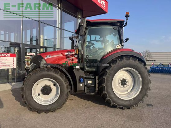 Tractor agrícola - Case IH - 120 vestrum