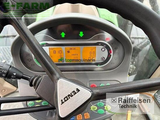 Tractor agrícola - Fendt - 724 s4 profi plus