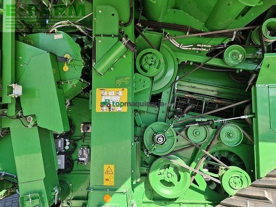 Cosechadora de Cereal - John Deere - s785i