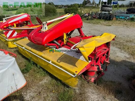 Cortacésped manual - Pöttinger - alpha motion 301