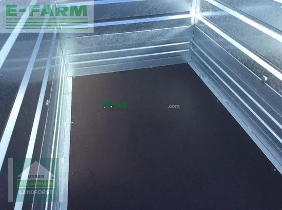 Remolqu agrícola - Pongratz - epa 230/12 u-rs-stk