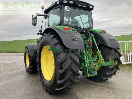 Tractor agrícola - John Deere - 6195r