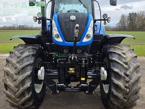 Tractor agrícola - New Holland - t7.215 s