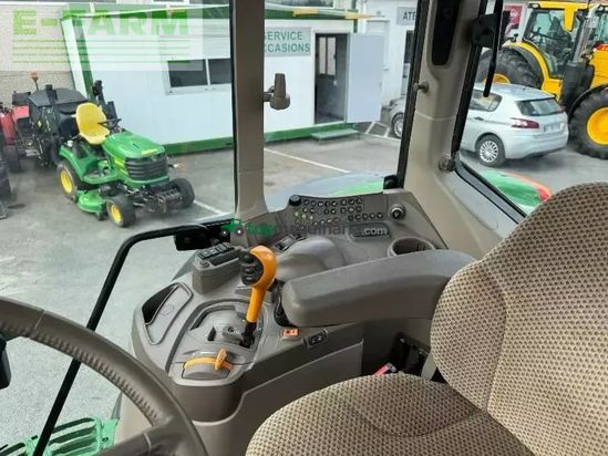 Tractor agrícola - John Deere - 6155m