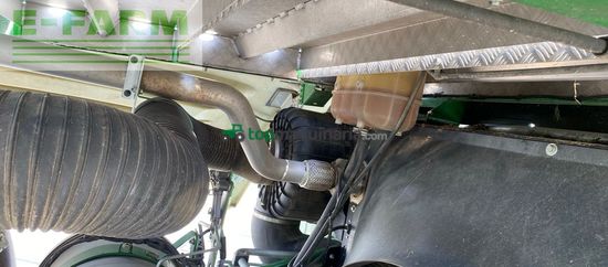 Cosechadora de Cereal - John Deere - 8500