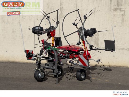 Henificador - Massey Ferguson - td404dn gen2 heuwender