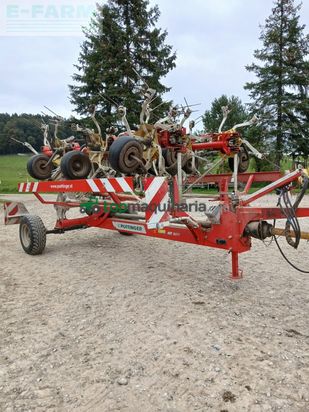 Henificador - Pöttinger - Kreiselheuer /Zetter  Hit 10.11T