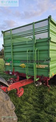 Volquet - Strautmann - sk 14 td im kundenauftrag