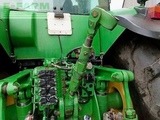 Tractor agrícola - John Deere - 8530 autopower