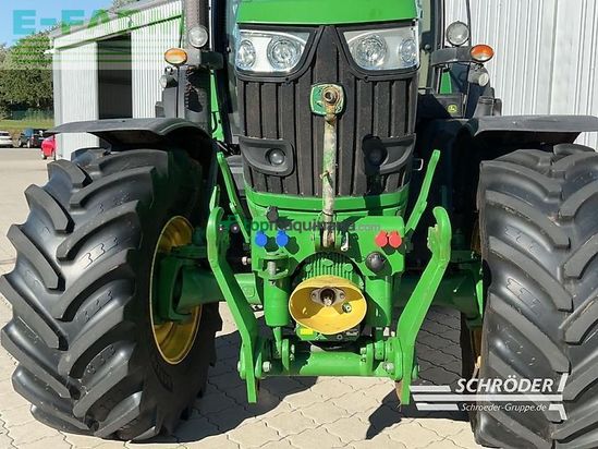 Tractor agrícola - John Deere - 6210 r
