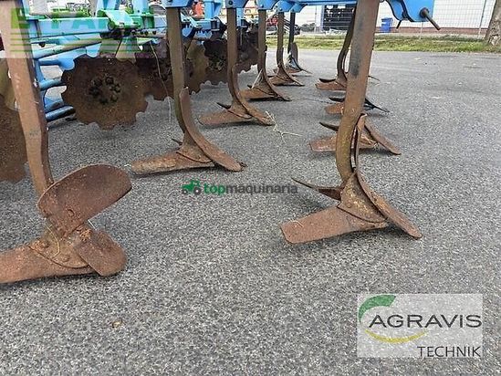 Cultivador -  - grubber agroland r480r