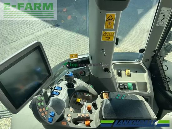 Tractor agrícola - Deutz-Fahr - 7250 ttv black-warrior