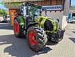 Tractor agrícola - Claas - arion 660 cmatic cebis CMATIC CEBIS