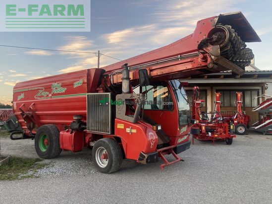 Remolqu esparcidor - Zago - md 15