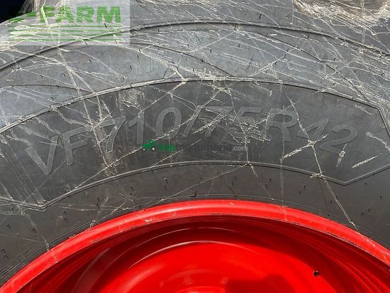 Tractor agrícola - Fendt - 832 vario gen5