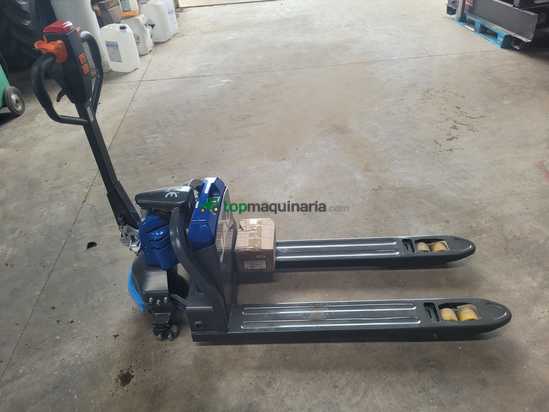 -Transpaleta eléctrica JAC CBD15