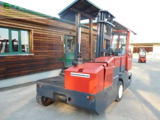 Elevadora - Combilift - c5000sl diesel allrad 4-wegestapler