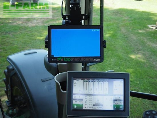 Tractor agrícola - John Deere - 6155r