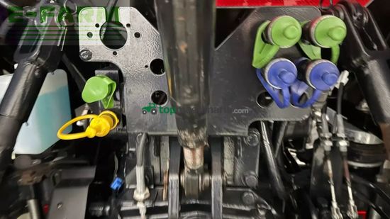 Tractor agrícola - New Holland - td5.85