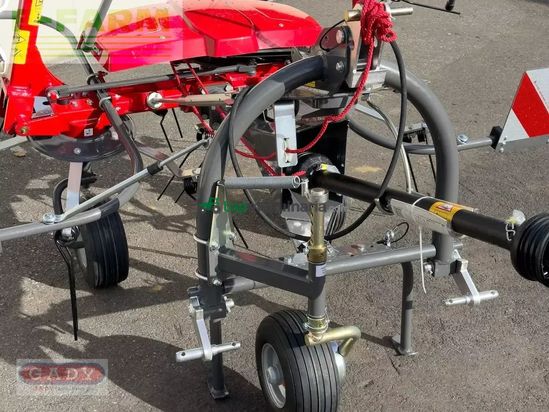 Henificador - Massey Ferguson - td404dn gen2 heuwender