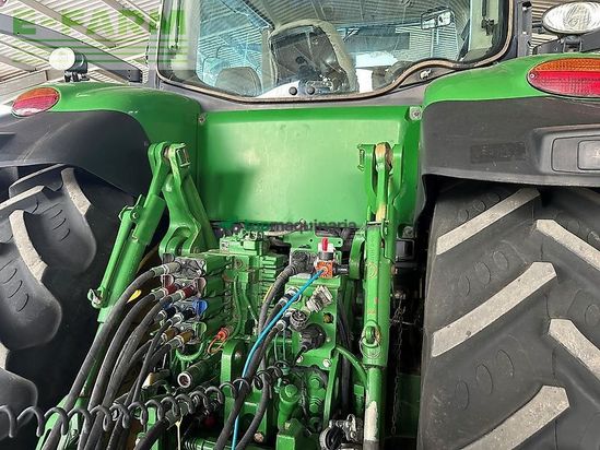 Tractor agrícola - John Deere - 7200r
