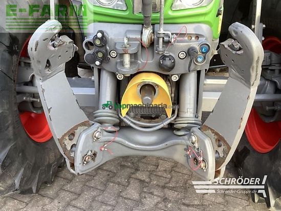 Tractor agrícola - Fendt - 718 vario s4 profi plus ProfiPlus