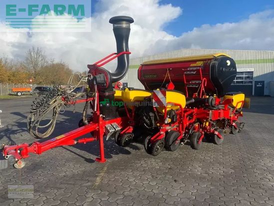 Sembradora monograno mecanica - Väderstad - tempo tpf 8