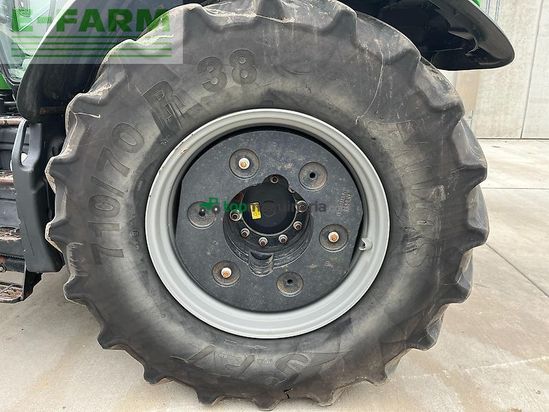 Tractor agrícola - Deutz-Fahr - 7250ttv vt52
