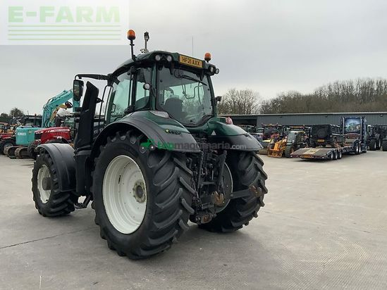 Tractor agrícola - Valtra - t214 direct tractor (st22267) Direct